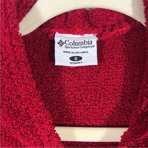 Columbia red - Picture 1 of 2